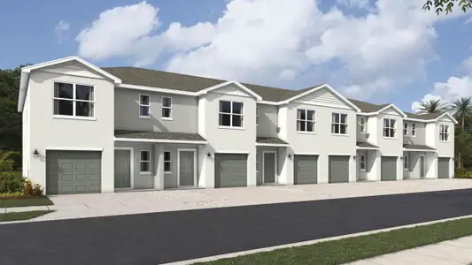 New construction Single-Family house 7769 42Nd Ln N, Pinellas Park, FL 33781 plan Pearson - image