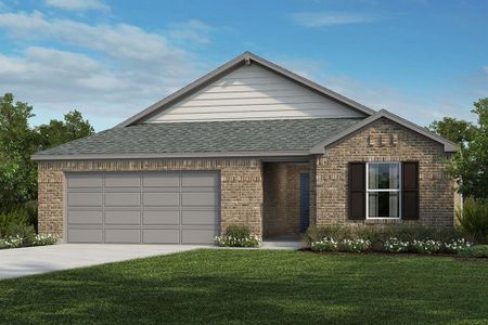 New construction Single-Family house 114 Rockwood Ln, Justin, TX 76247 - image