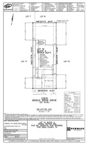 New construction Single-Family house 10931 Middle Rdg, Missouri City, TX 77459 plan Maverick - image 6
