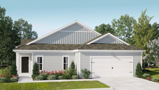 New construction Single-Family house 1105 Moonshell St, Summerville, SC 29485 plan Marion - image