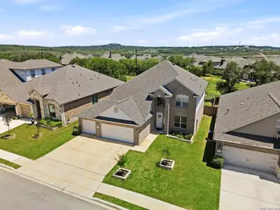 New construction Single-Family house 1639 Dunvegan Park, Bulverde, TX 78163 - image