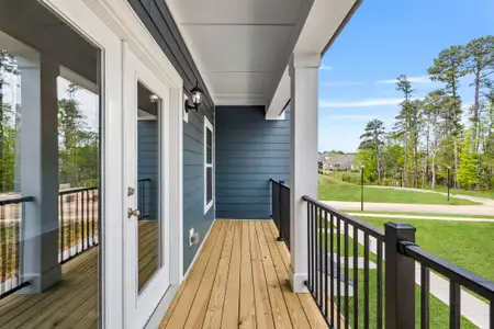 New construction Townhouse house 517 Forestville Rd, Wake Forest, NC 27587 Twinberry- photo 0