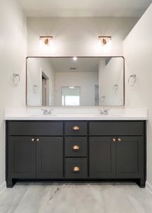 New construction Single-Family house 114 Raindance Ct, Victoria, TX 77904 plan Wimberley - image 9