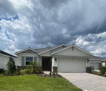 New construction Single-Family house 18313 Gulf Ranch Place, Bradenton, FL 34211 - photo 0