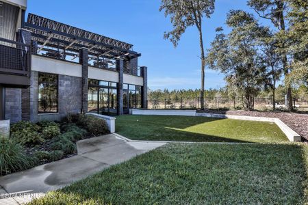 New construction Townhouse house 10077 Filament Blvd, Jacksonville, FL 32256 null- photo 13 13