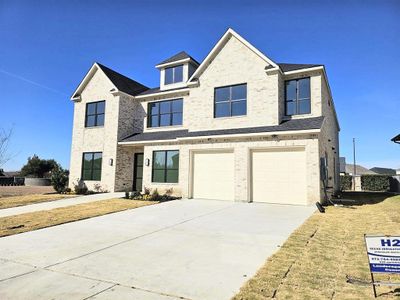 New construction Single-Family house 9840 Wyndbrook Dr, Frisco, TX 75035 null- photo 1 1