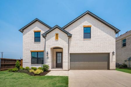 New construction Single-Family house 3001 Meadow Dell Drive, Prosper, TX 75078 - photo 0