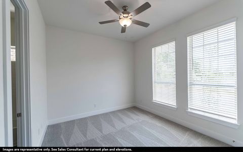 New construction Single-Family house 7251 Van Tuyl Pkwy, McKinney, TX 75070 plan Shasta - image 19
