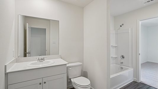 New construction Single-Family house 6938 Bonanza Wy, Forney, TX 75126 plan The Pioneer - image 16