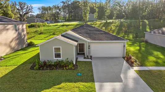 New construction Single-Family house 16983 Nw 144Th St, Alachua, FL 32615 plan Celeste - image