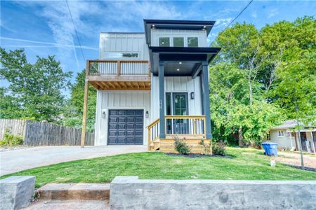 New construction Single-Family house 862 Hobson, Atlanta, GA 30310 null- photo 0