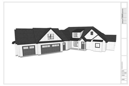 New construction Single-Family house 2889 Briscoe Rd, Loganville, GA 30052 - image