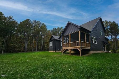 New construction Single-Family house 1147 Henderson Tanyard Rd, Pittsboro, NC 27312 - photo 0