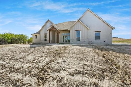 New construction Single-Family house 601 Drury Court, Springtown, TX 76082 - photo 4 4