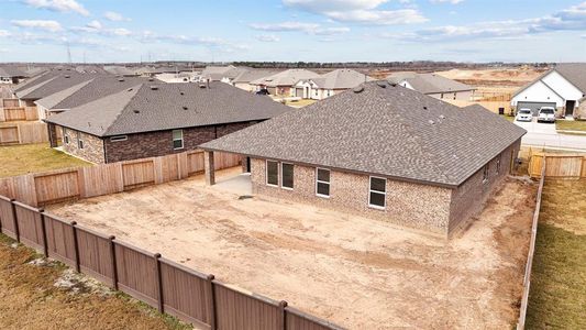 New construction Single-Family house 8623 Marlow Dr, Texas City, TX 77591 The Holden- photo 38 38