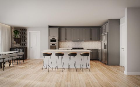 New construction Single-Family house 8180 180 Ave N, Loxahatchee, FL 33470 plan Layla - image 6