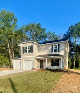 New construction Single-Family house 1442 Victoria Street, Lancaster, SC 29720 - photo 0