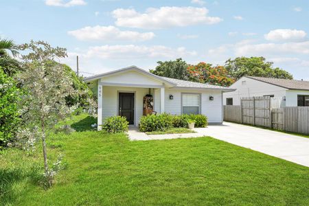 New construction Single-Family house 945 32Nd St, West Palm Beach, FL 33407 - image