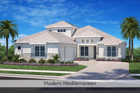 New construction Single-Family house 792 Blue Shell Lp, Sarasota, FL 34240 plan Tideland - image 13