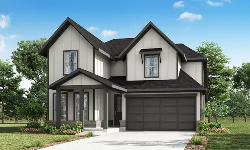 New construction Single-Family house 10931 Endeavor Dr, Richmond, TX 77469 plan Maverick - image