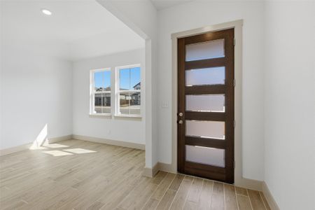 New construction Single-Family house 19132 Ariel Elena Wy, Pflugerville, TX 78660 - image 14