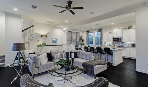 Kirby Landing by K. Hovnanian® Homes in Houston - photo 20 20