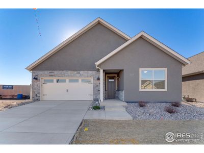 New construction Single-Family house 308 Josef Cir Ft, Fort Lupton, CO 80621 - image