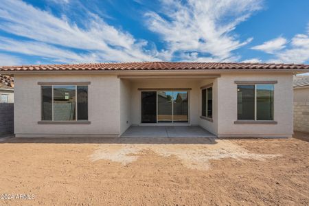 New construction Single-Family house 262 S 164Th Dr, Goodyear, AZ 85338 Hacienda Series - Jade- photo 34 34