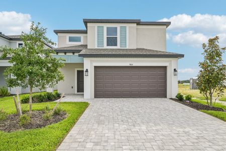 New construction Single-Family house 9014 Optimist Wy, Palmetto, FL 34221 plan Celebration - image