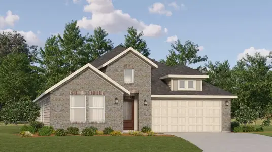 New construction Single-Family house 4211 Hampshire Wy, San Antonio, TX 78245 Kettle- photo 0