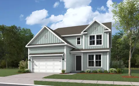 New construction Single-Family house 300 Whispering Breeze Ln, Summerville, SC 29486 null- photo 2 2