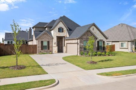 New construction Single-Family house 806 Monza Dr, Midlothian, TX 76065 - image