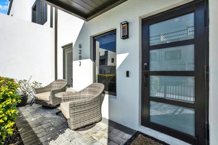 New construction Townhouse house 6203 64Th Wy N, Pinellas Park, FL 33781 - image