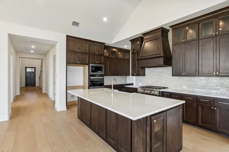 New construction Single-Family house 2821 Neutral Player Ct, Celina, TX 75009 plan 4541 - image 5
