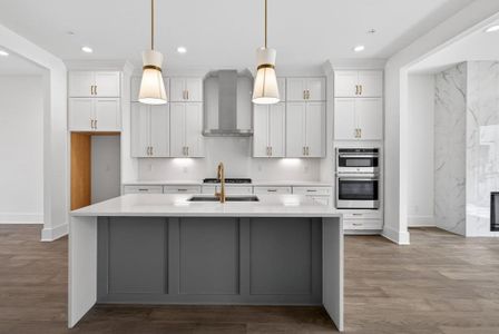 New construction Townhouse house 426 Cedar Dust Dr, Decatur, GA 30030 - image 16