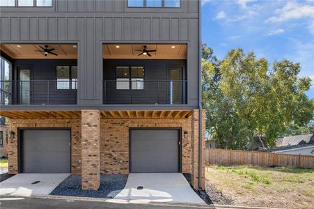 New construction Townhouse house 1135 Knight Walk Nw, Atlanta, GA 30318 - image