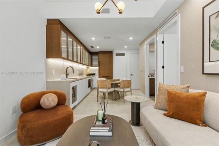 New construction Condo house 2200 Brickell Ave, Unit 117, Miami, FL 33129 - image 5