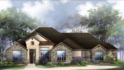 New construction Single-Family house 1702 Kinder Run, San Antonio, TX 78260 null- photo 0