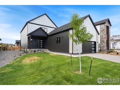 New construction Single-Family house 1742 Beachside Dr, Windsor, CO 80550 - photo 0