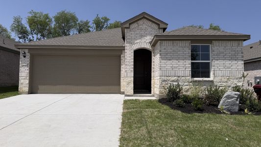 New construction Single-Family house 4518 Carnation Dr, Sherman, TX 75090 plan Clarke - image