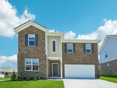 New construction Single-Family house 241 Limestone Wy, Lebanon, TN 37087 plan Bartlett - image
