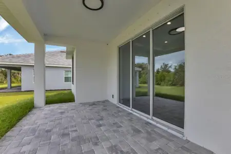 New construction Single-Family house 14097 Clarissa Ln, Port Charlotte, FL 33981 - image