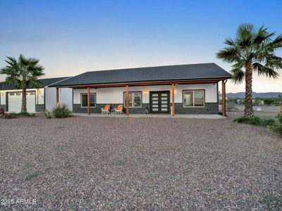 New construction Single-Family house 895 S Accuracy Wy, Tonto Basin, AZ 85553 - image