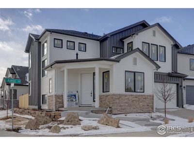 New construction Single-Family house 820 Kohlor Dr, Lafayette, CO 80026 - photo 1 1