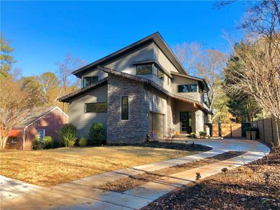 New construction Single-Family house 246 Garland Ave, Decatur, GA 30030 null- photo 0