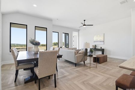 New construction Single-Family house 4214 Summit Pl, San Antonio, TX 78257 - image 17