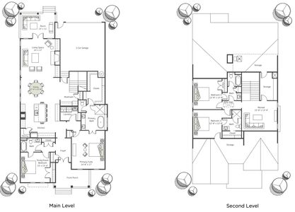 New construction Single-Family house 2030 Village Walk, Milton, GA 30004 - photo 0