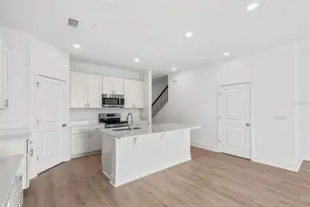 New construction Townhouse house 2438 Magnolia Reserve Rd, Ocoee, FL 34761 - image 3