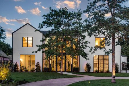 New construction Single-Family house 1259 Fanning Street, Southlake, TX 76092 - photo 0