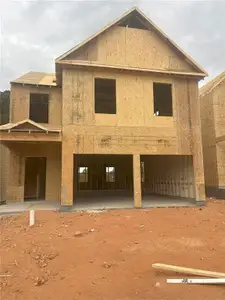 New construction Single-Family house 22 Parkwood Dr, Dawsonville, GA 30534 - image